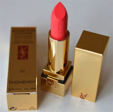 ysl rouge pur couture 52